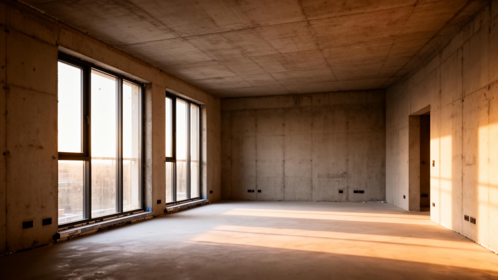 Apartamento novo na entrega das chaves